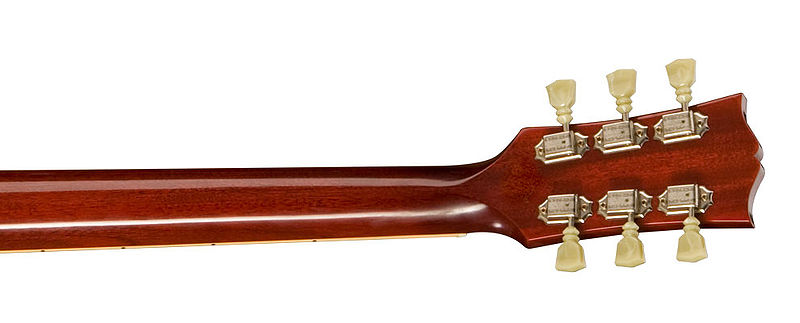 File:Gibson 50th Anniversary 1960 ES-335TD-headstock-back.jpg
